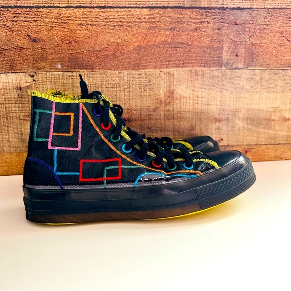 Unisex Converse Chuck Taylor All Star 70 Hi Chinese New Year 2020 - Picture 3 of 9